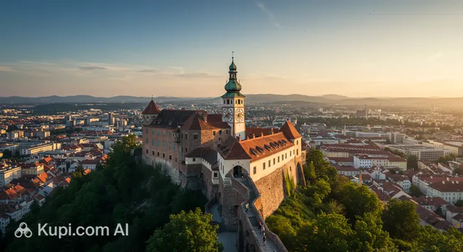 Graz Castle