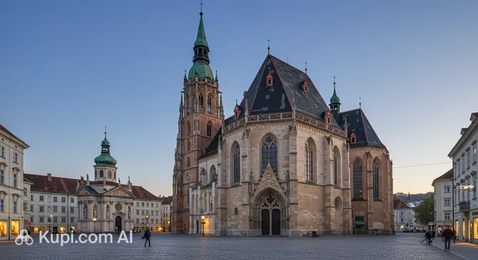 Graz Cathedral