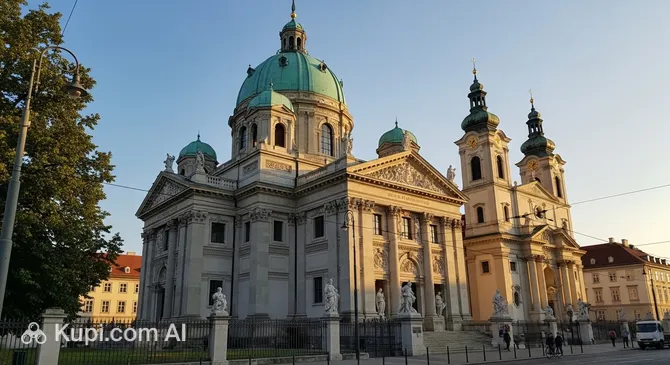 Mausoleum of Emperor Ferdinand II