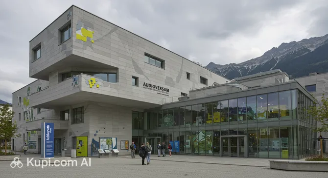 AUDIOVERSUM Science Center