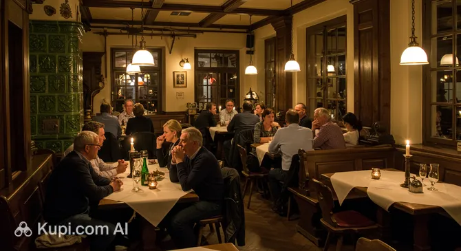 Jack the Ripper Taubenmarkt