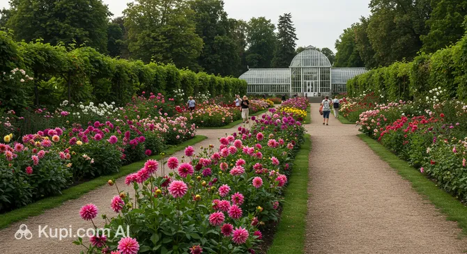Linz Botanical Garden