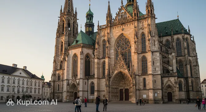 New Cathedral (Mariendom) Linz