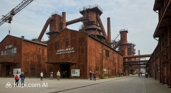 Stahlwelt Exhibition & Museum