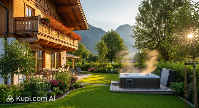 Bavaria Chalets Ainring