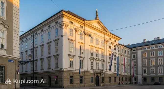 Guest House at the Seminary Salzburg