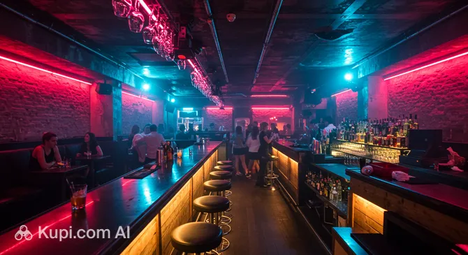 Hotel Gerl Night Club