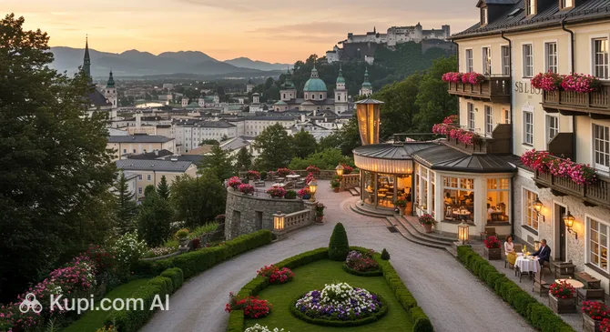 Hotel Schloss Mönchstein