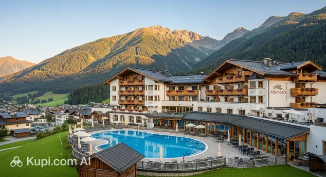 Alpenpark Resort Seefeld