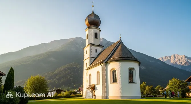 Seekirchl (Church of the Holy Cross)
