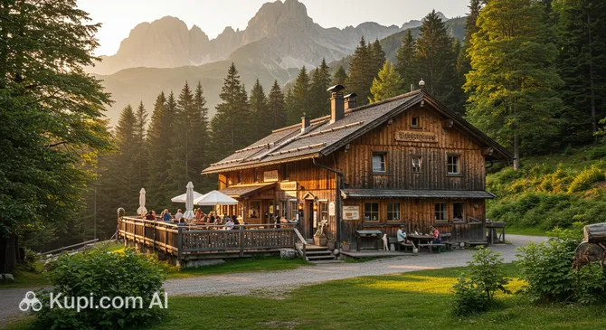 Waldgasthaus Triendlsäge