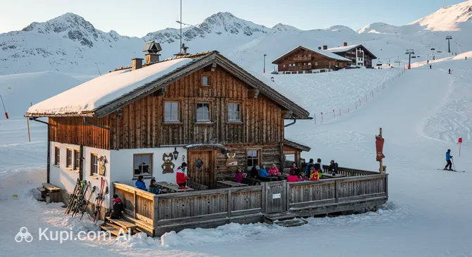 Gampe Thaya Alpine Farm