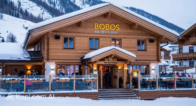 Bobos Bar-Restaurant