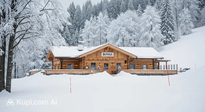 Bonka - the Tavern in the Vienna Woods