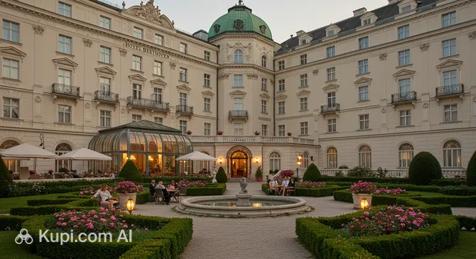 Hotel Beethoven Vienna