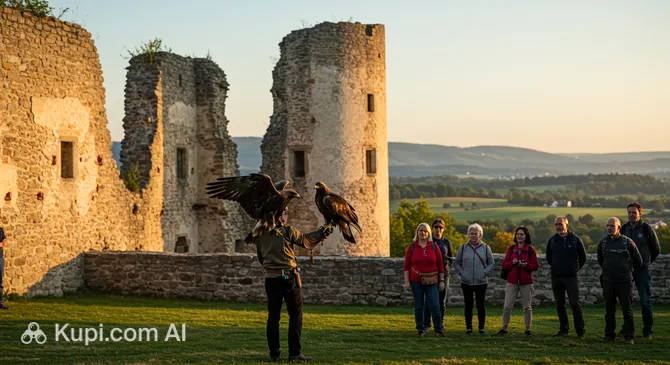 Kreuzenstein Eagle Observatory