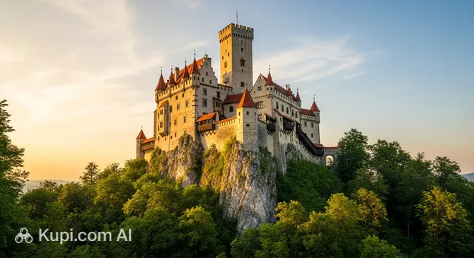Liechtenstein Castle