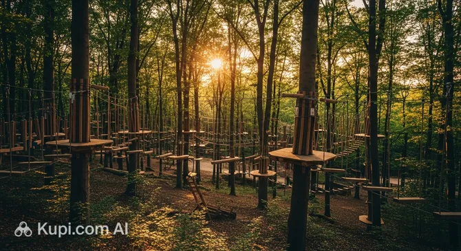 Purkersdorf Climbing Park