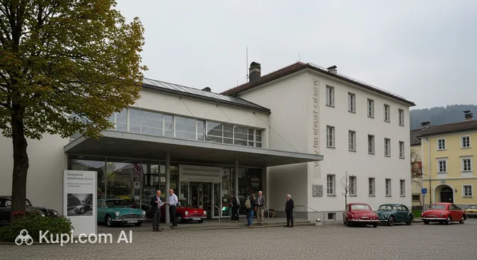 TAF-TIMER Automobile Museum