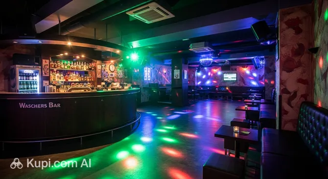 Waschers Bar