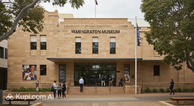 Migration Museum