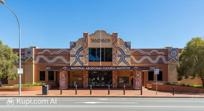 Tandanya National Aboriginal Cultural Institute