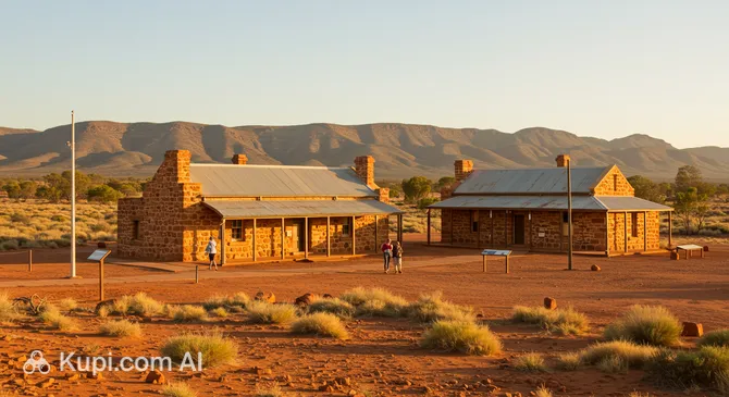 Alice Springs Telegraph Station Historical Reserve