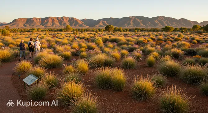 Olive Pink Botanic Garden
