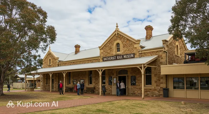 Bathurst Rail Museum