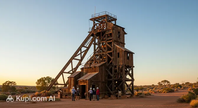 Central Deborah Gold Mine