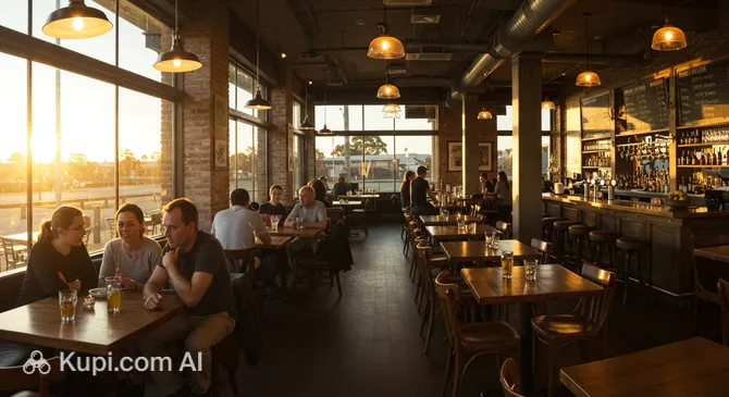 The Woodhouse Bar & Grill