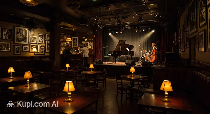 Brisbane Jazz Club