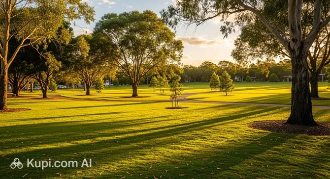 Murarrie Recreation Reserve