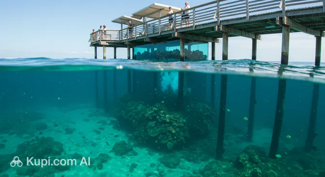 Busselton Underwater Observatory