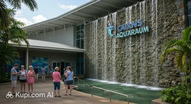 Cairns Aquarium
