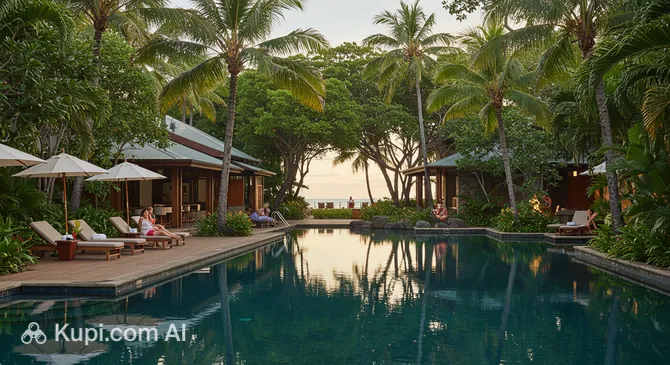 Cairns Coconut Holiday Resort