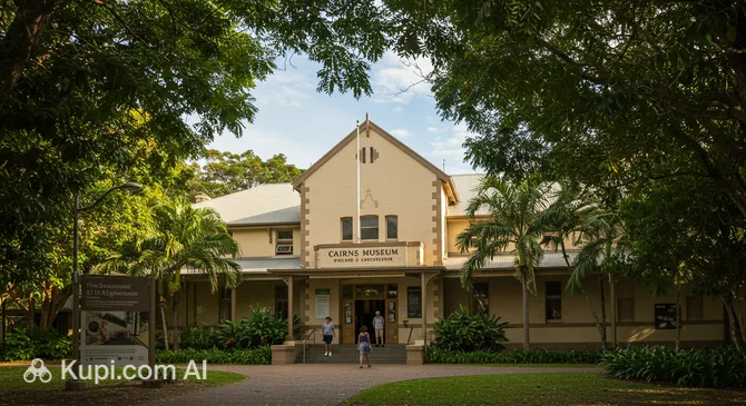 Cairns Museum