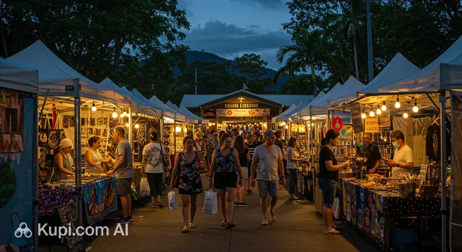Cairns Night Markets