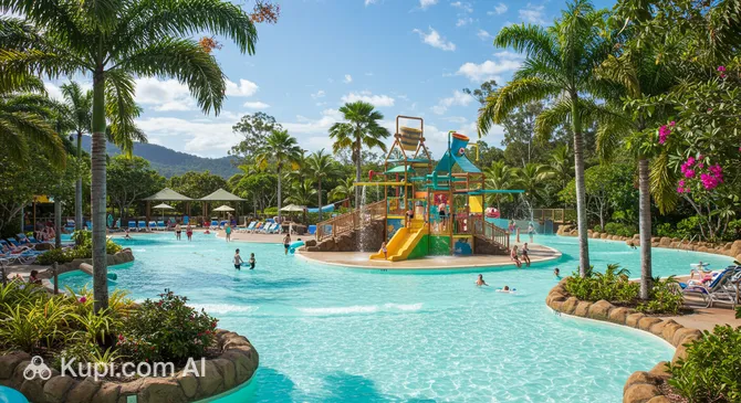 Cairns Water Park