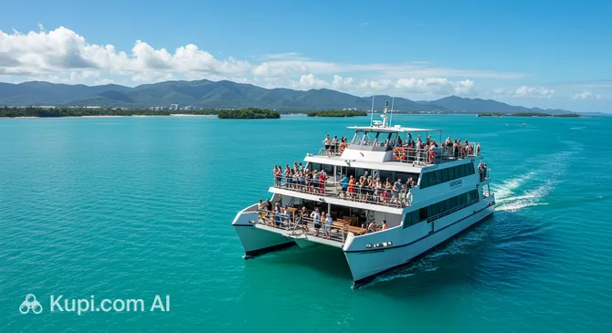 Great Barrier Reef Cruises