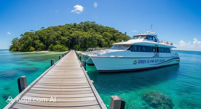 Green Island Reef Cruises