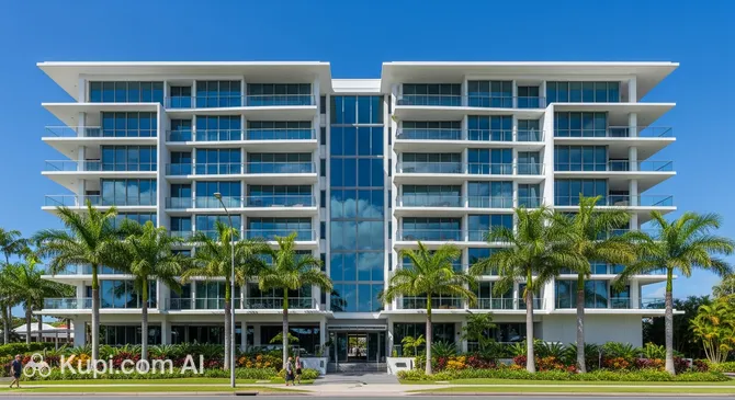 Vision Cairns Apartments