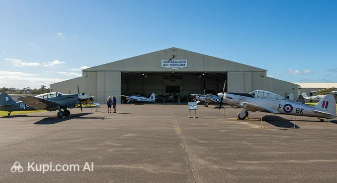 Queensland Air Museum