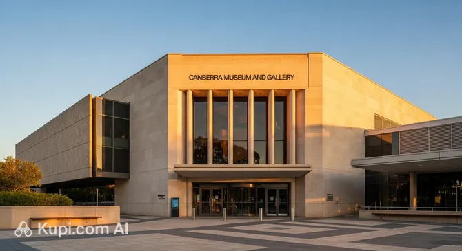 Canberra Museum and Gallery