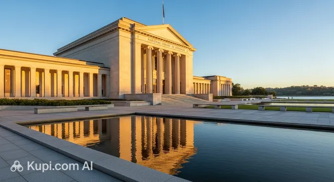 National Library of Australia