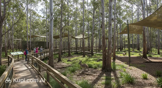 Coffs Coast Wildlife Sanctuary
