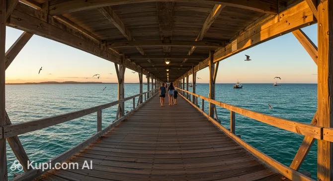 Coffs Harbour Jetty