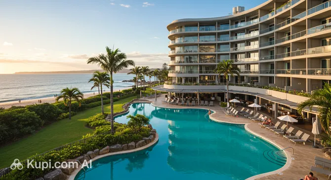 Coffs Harbour Resort