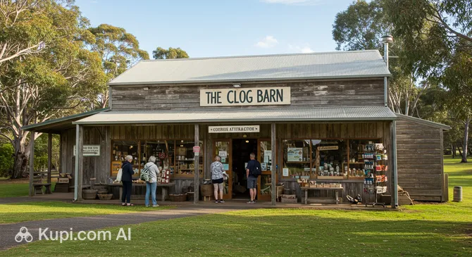 The Clog Barn