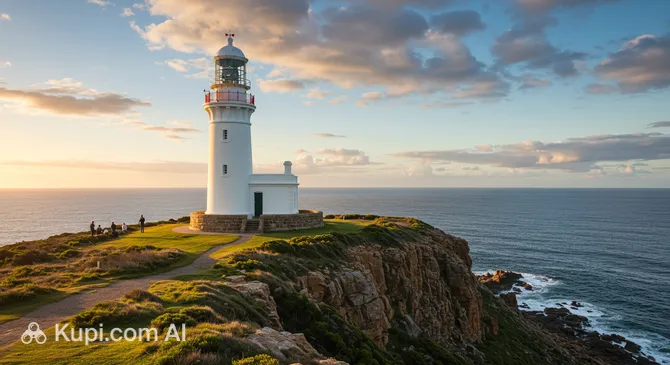 Mersey Bluff Lighthouse